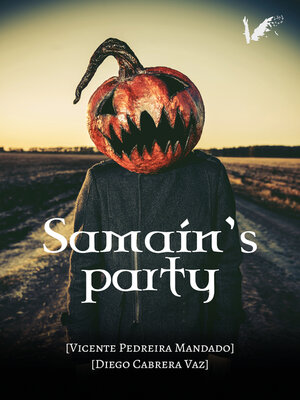 cover image of Samain's party
